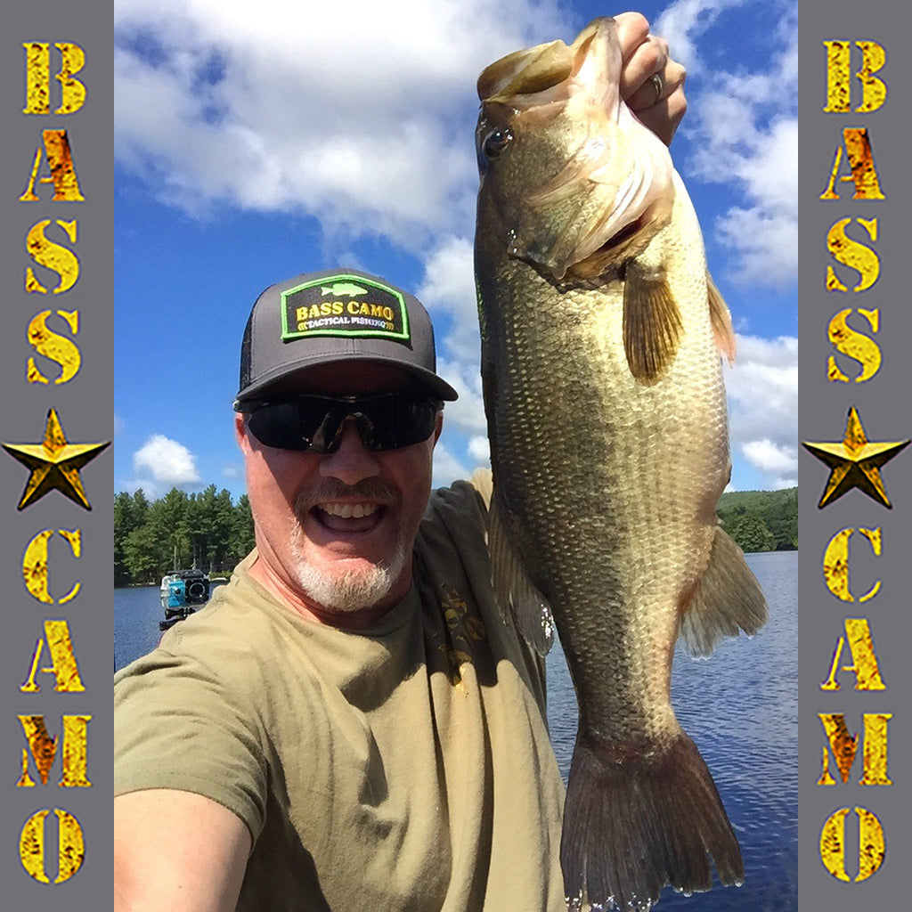 retro bass fishing | Backpack